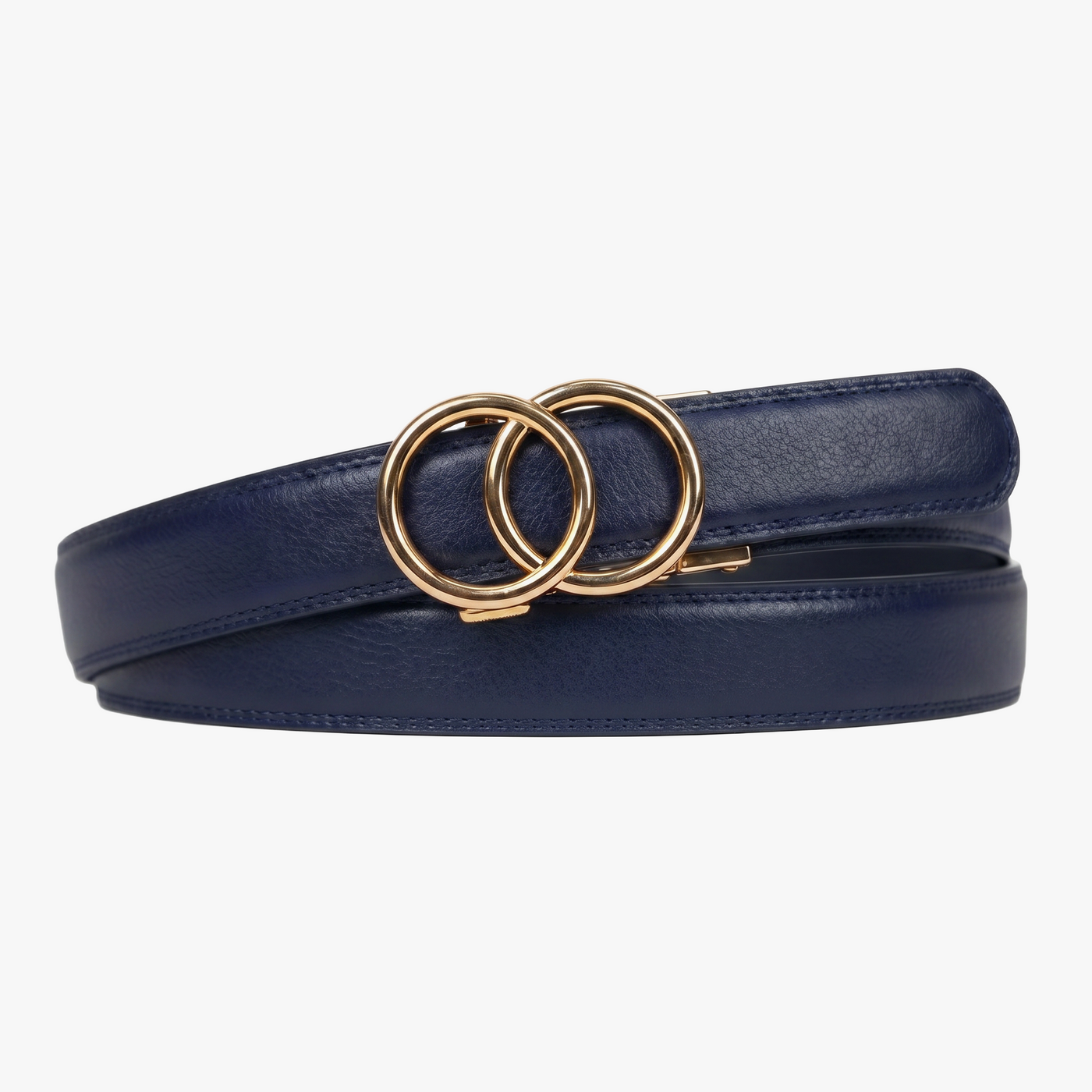 Cinturón Cordano Modern — Azul Marino