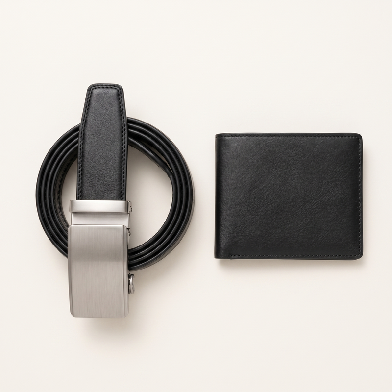 Cordano Combo — Belt + Wallet