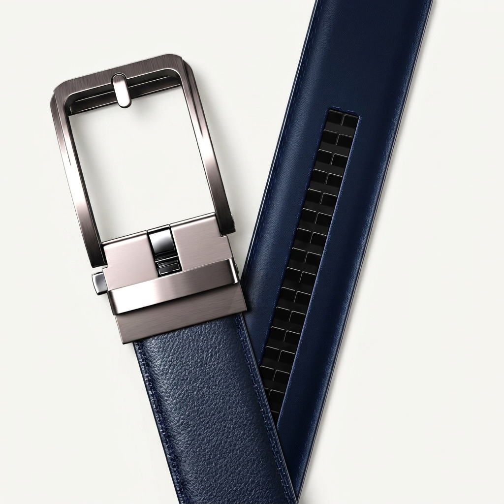 Cinturón Cordano — Azul Marino