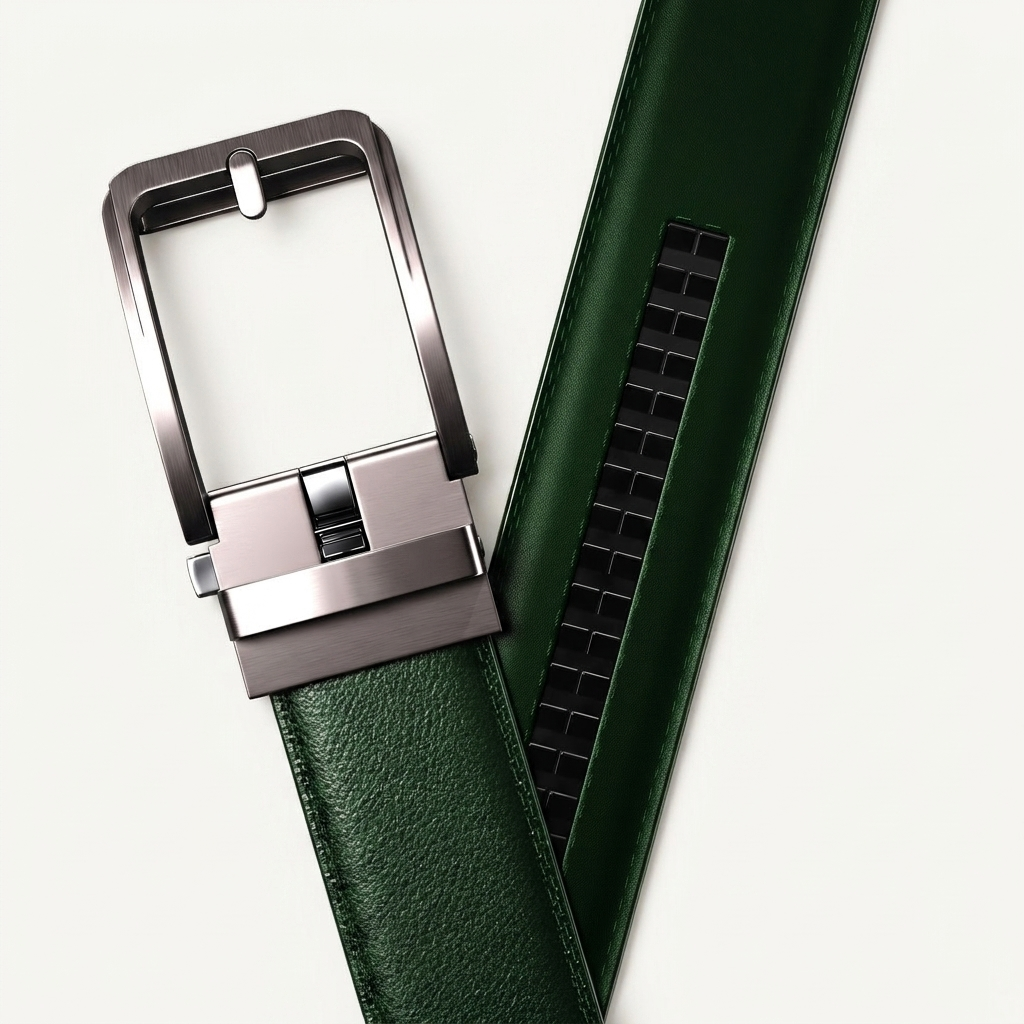 Cinturón Cordano — Verde