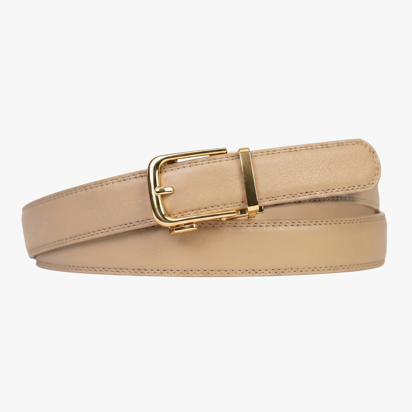 Cinturón Cordano Classic — Beige