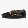 Cinturón Cordano Classic — Negro