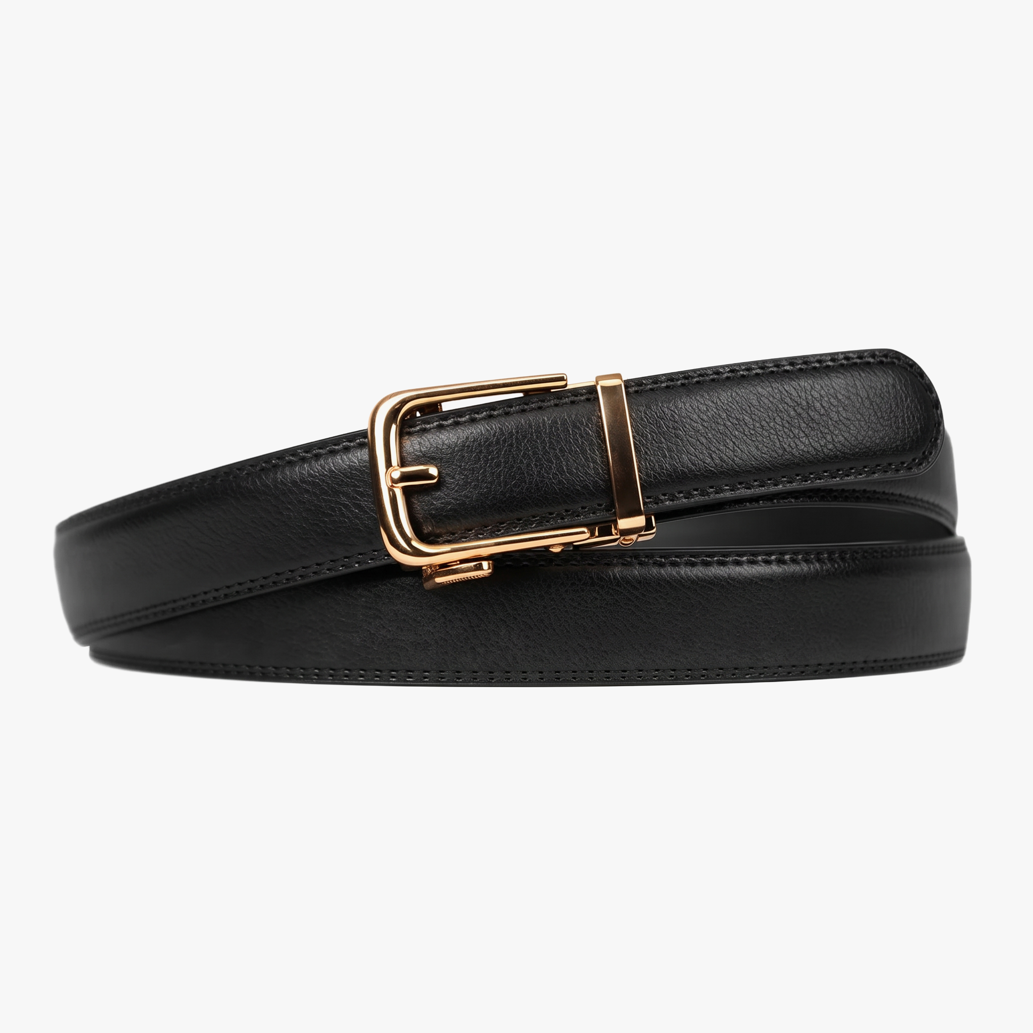 Cinturón Cordano Classic — Negro
