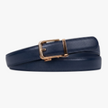 Cinturón Cordano Classic — Azul Marino
