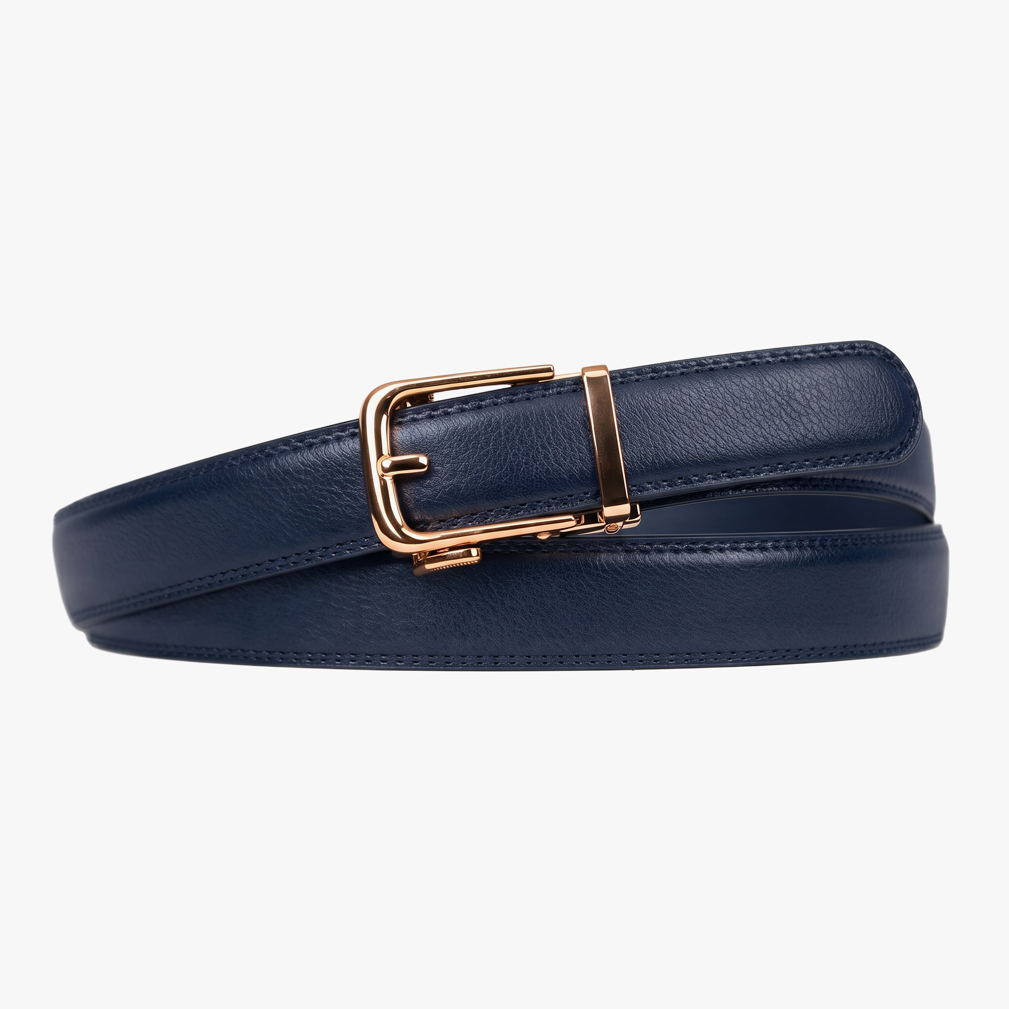 Cinturón Cordano Classic — Azul Marino