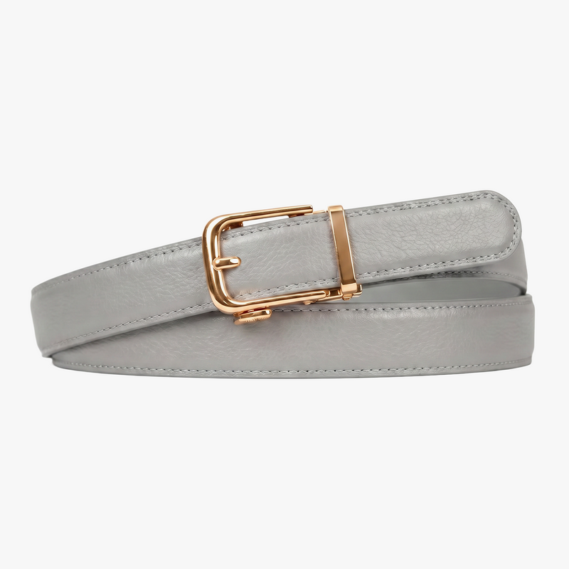 Cinturón Cordano Classic — Gris