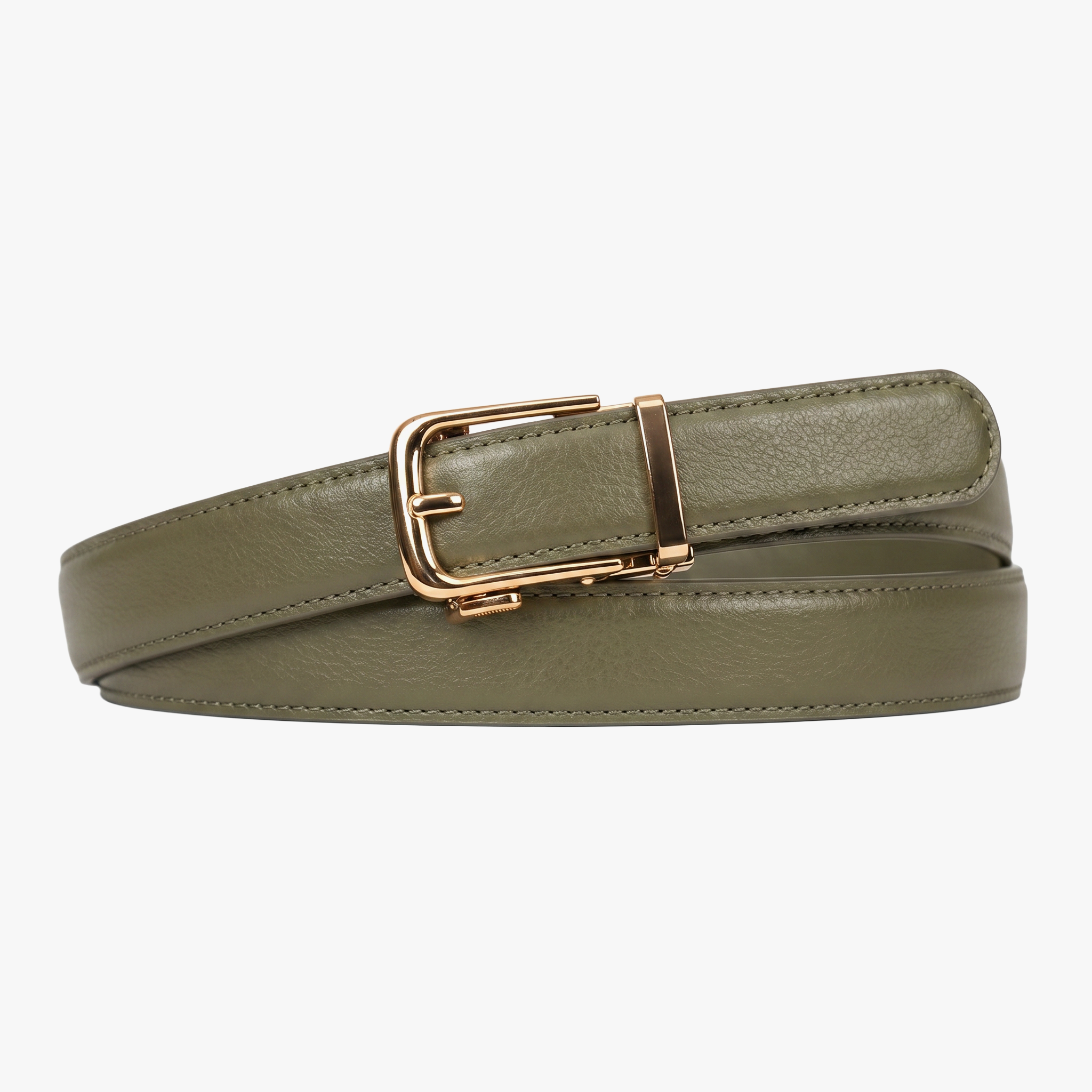 Cinturón Cordano Classic — Verde Oliva