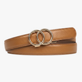 Cinturón Cordano Modern — Coñac