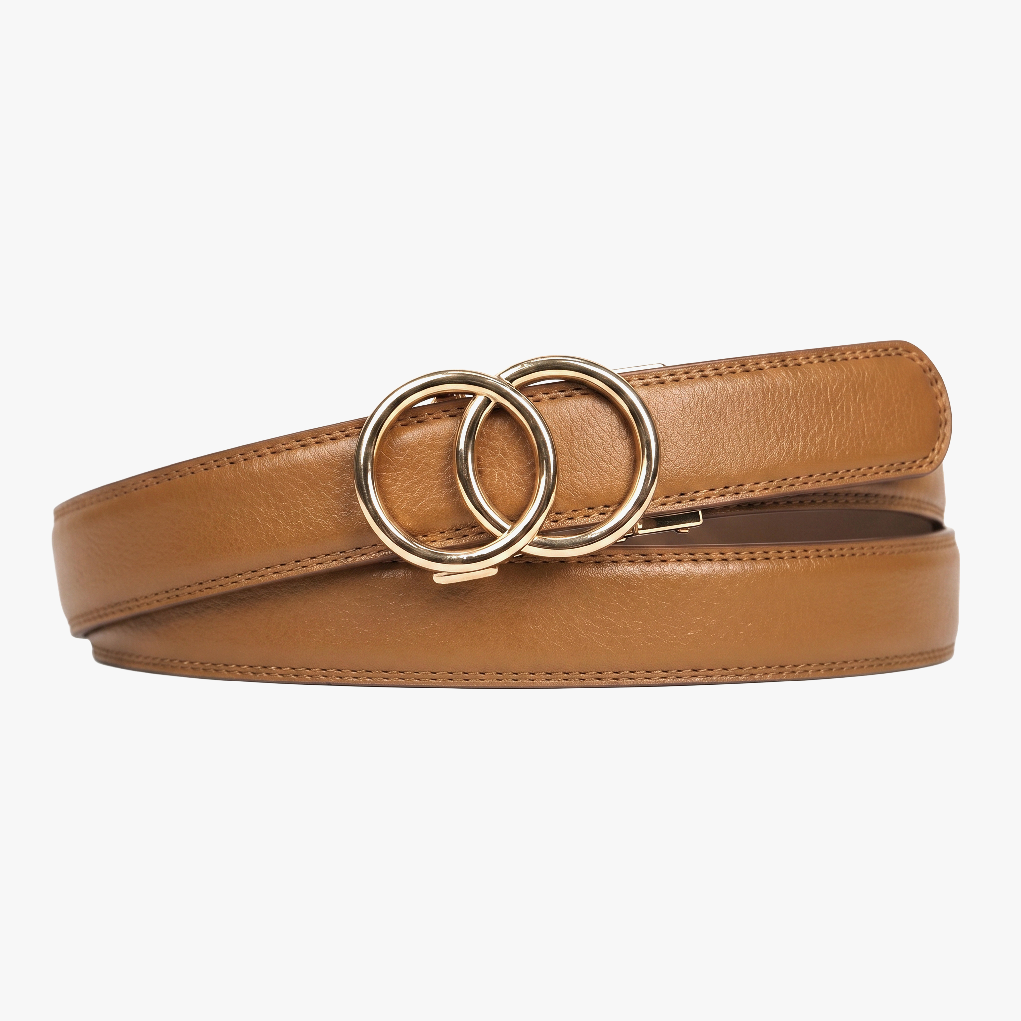 Cinturón Cordano Modern — Coñac