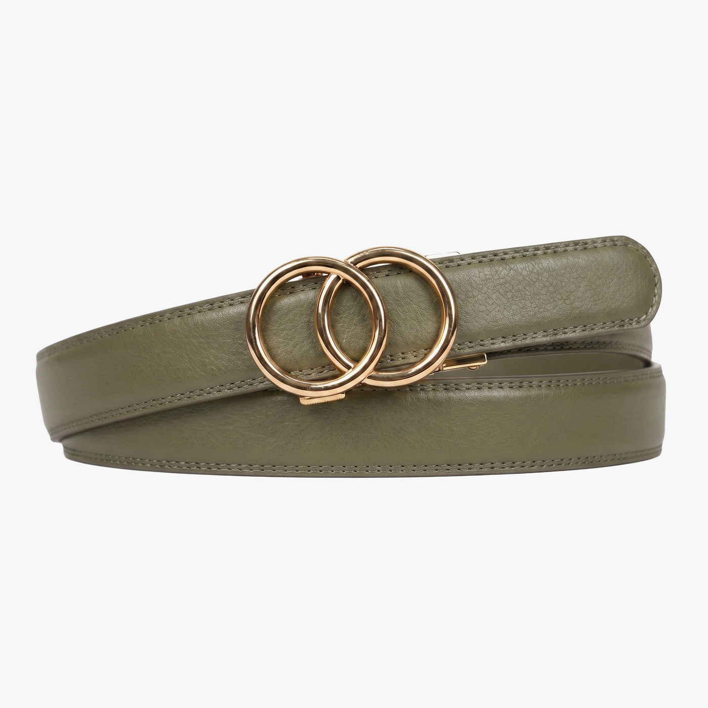 Cinturón Cordano Modern — Verde Oliva