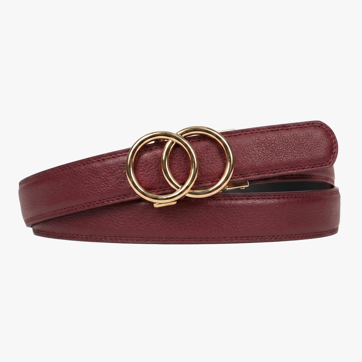 Cinturón Cordano Modern — Burdeos