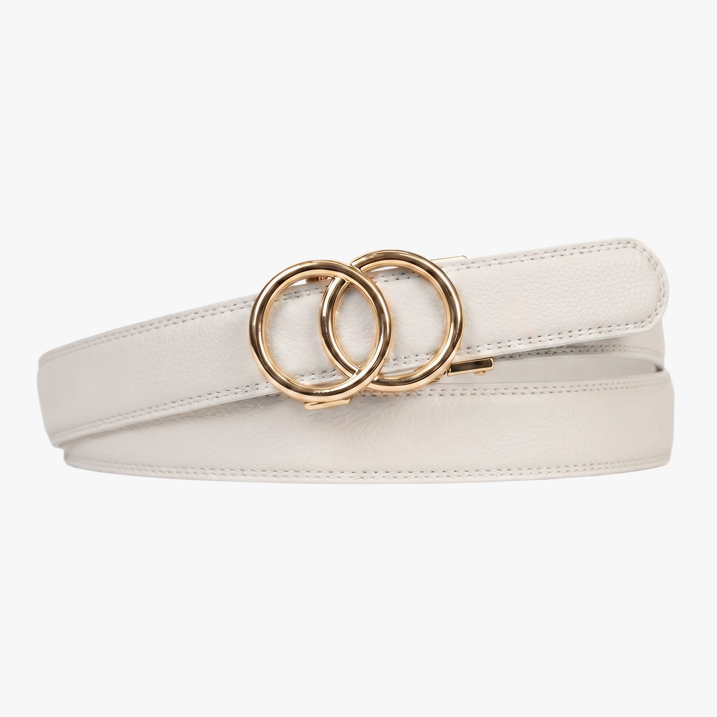 Cinturón Cordano Modern — Blanco