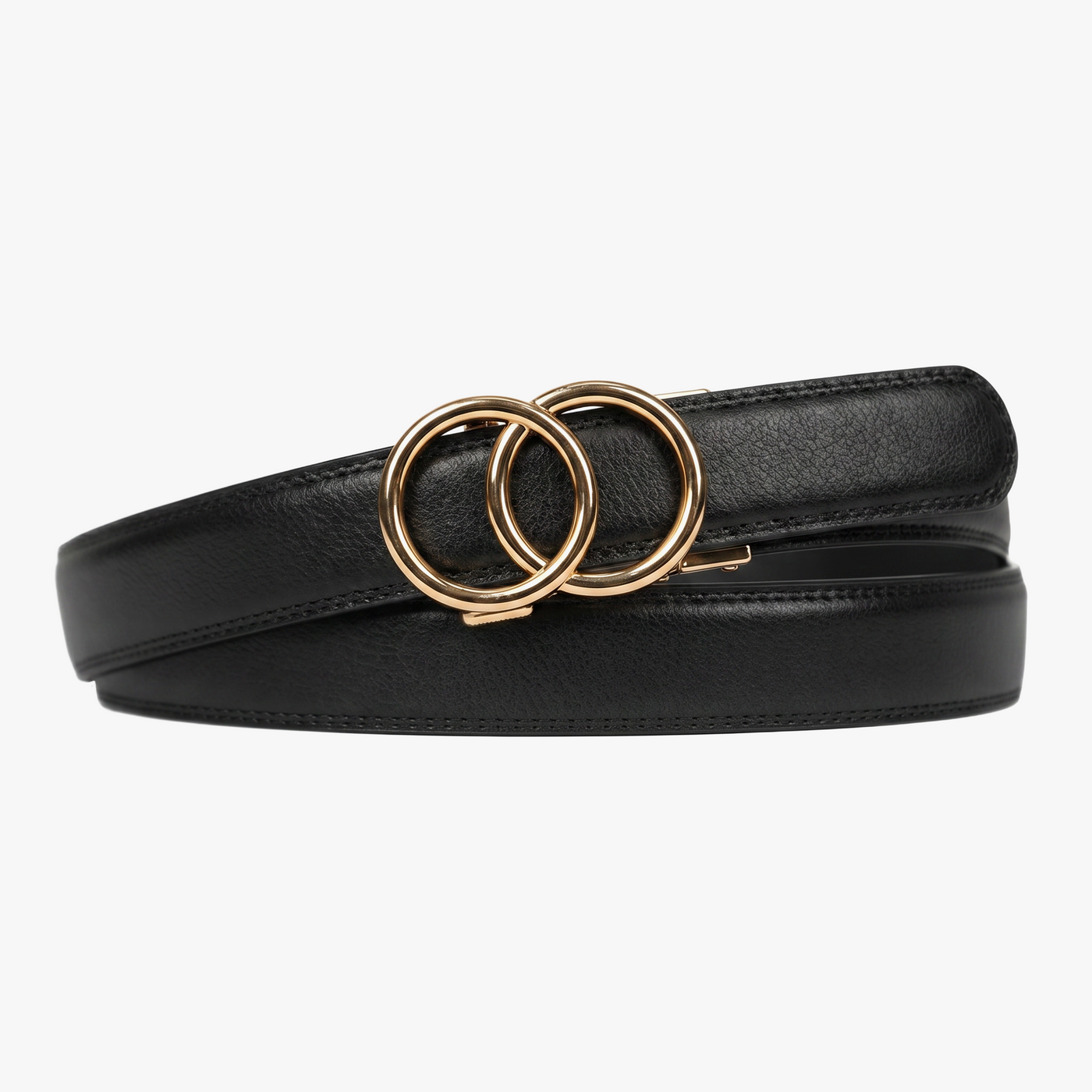 Cinturón Cordano Modern — Negro