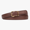 Cinturón Cordano Classic — Marrón