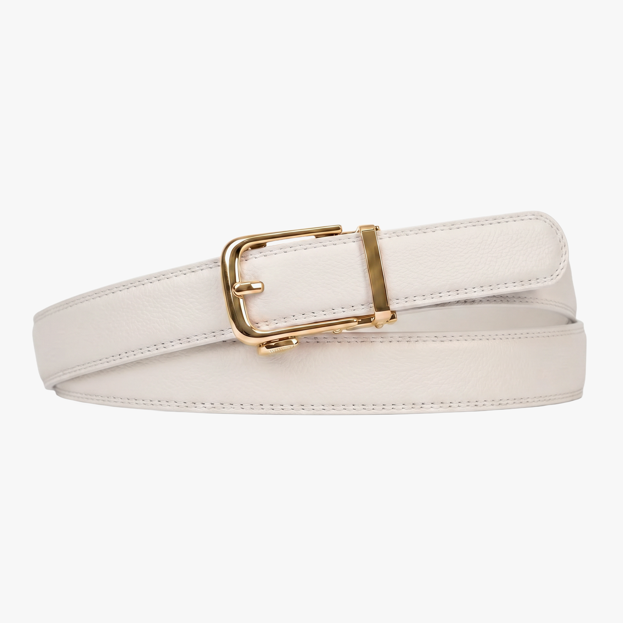 Cinturón Cordano Classic — Blanco
